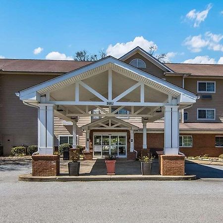 Sleep Inn & Suites Columbus Near Fort Benning كولومبس المظهر الخارجي الصورة