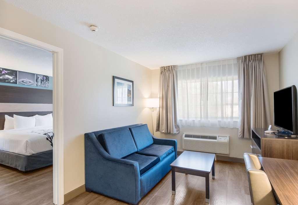 Sleep Inn & Suites Columbus Near Fort Benning كولومبس الغرفة الصورة