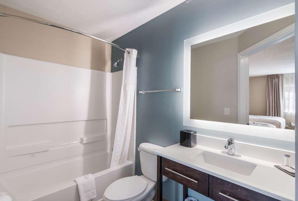 Sleep Inn & Suites Columbus Near Fort Benning كولومبس الغرفة الصورة