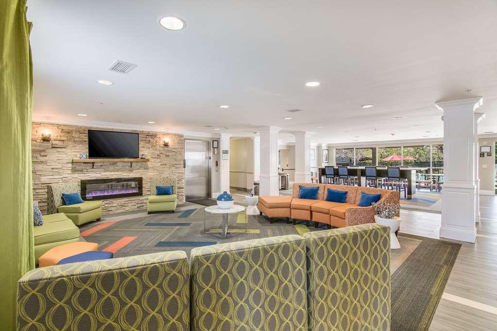 Sleep Inn & Suites Columbus Near Fort Benning كولومبس المظهر الداخلي الصورة