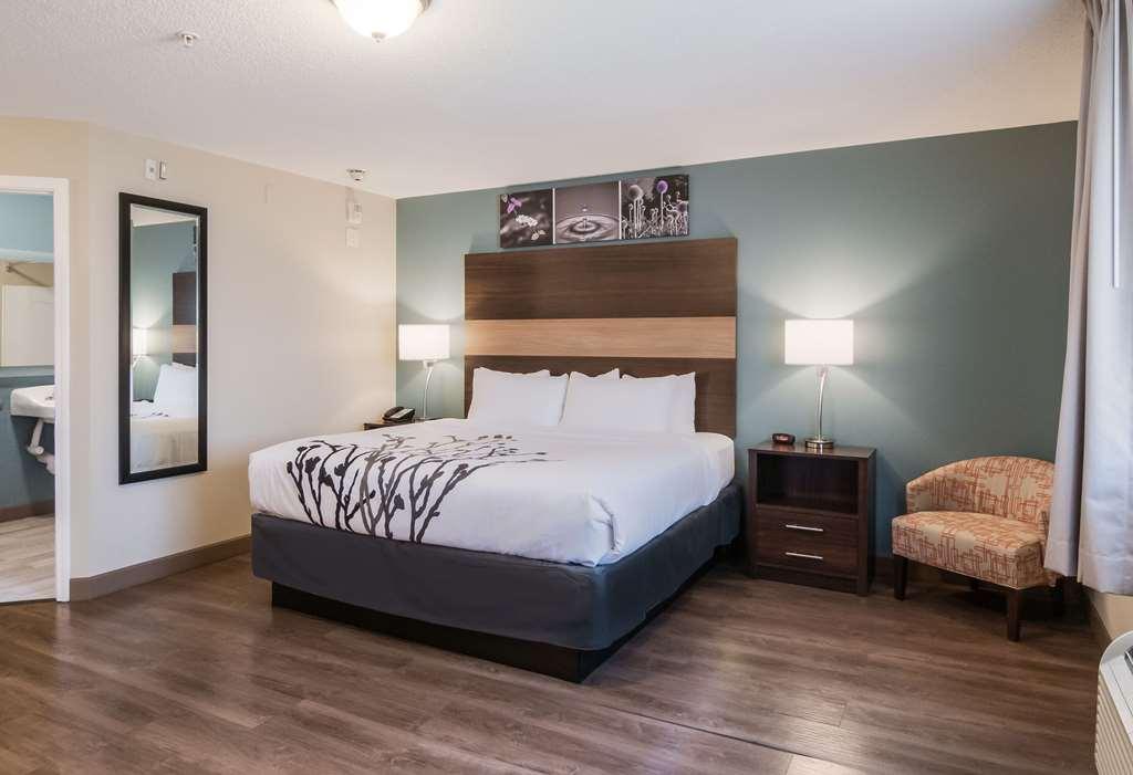 Sleep Inn & Suites Columbus Near Fort Benning كولومبس الغرفة الصورة