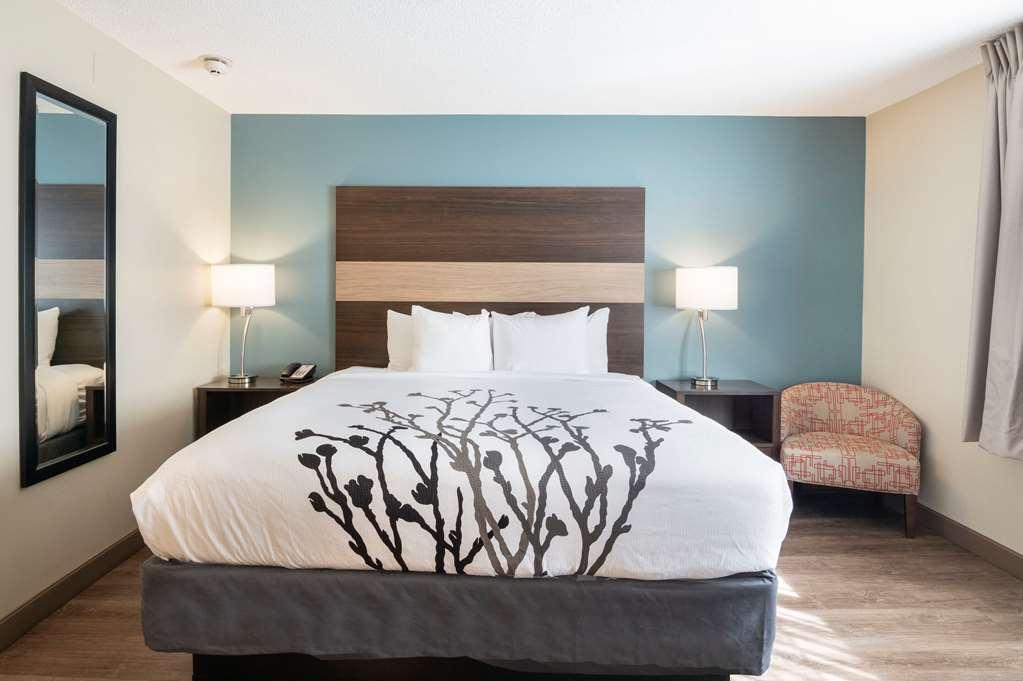 Sleep Inn & Suites Columbus Near Fort Benning كولومبس الغرفة الصورة